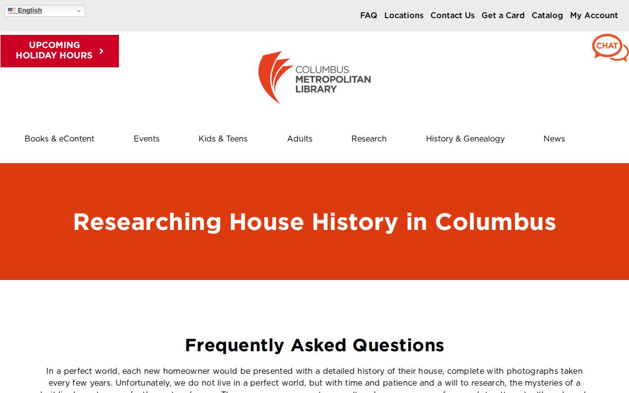 Dublin previous residents house history research guide